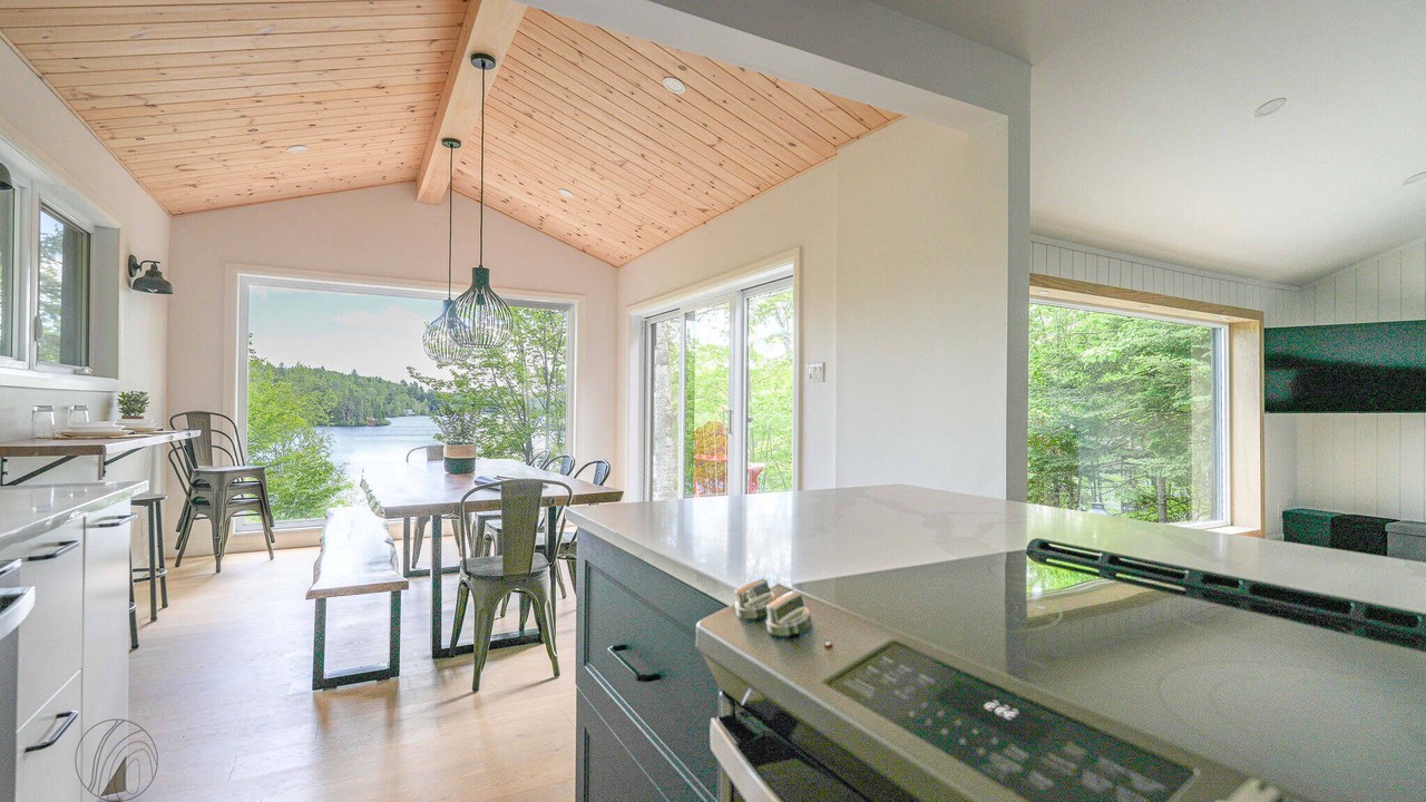 Photo of Kitchen in Saint-Didace