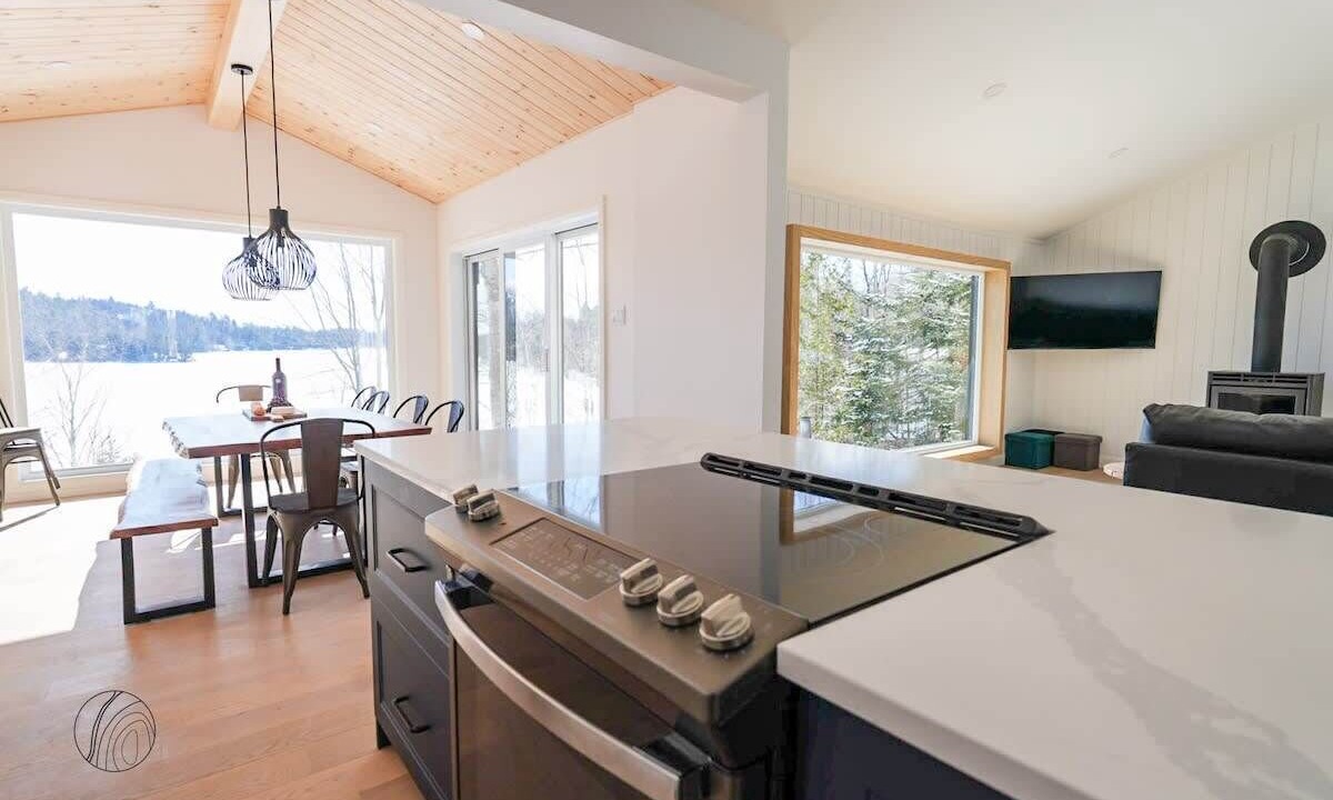 Photo of Kitchen in Saint-Didace