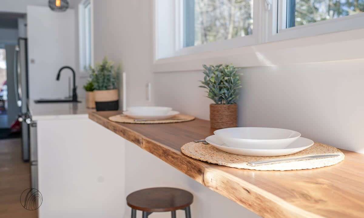 Photo of Kitchen in Saint-Didace