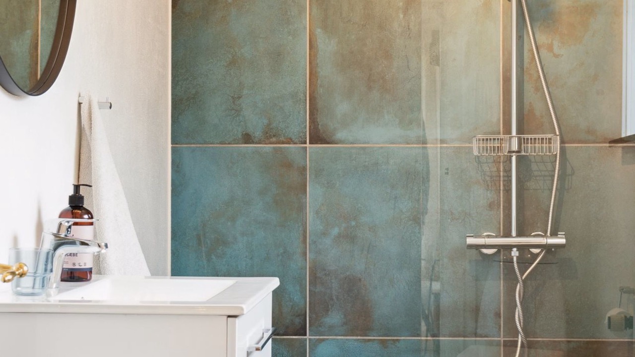 Photo of Bathroom in Hanstholm