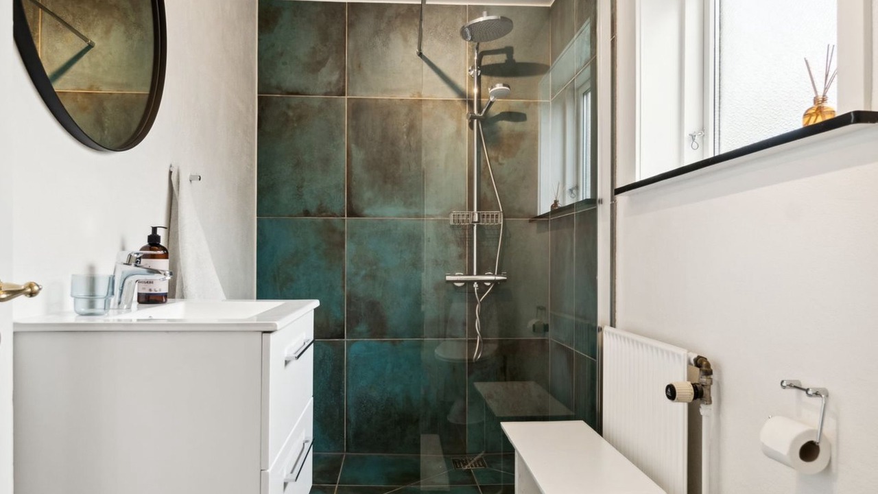 Photo of Bathroom in Hanstholm