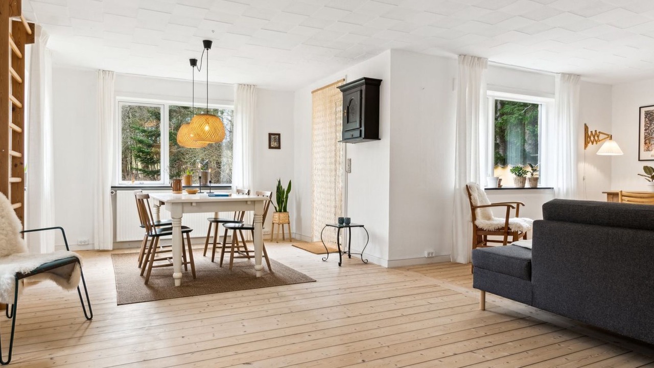 Photo of Livingroom in Hanstholm