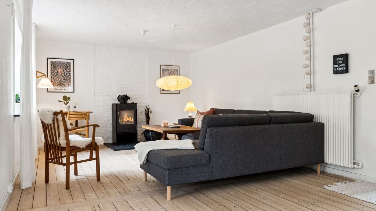 Photo of Livingroom in Hanstholm