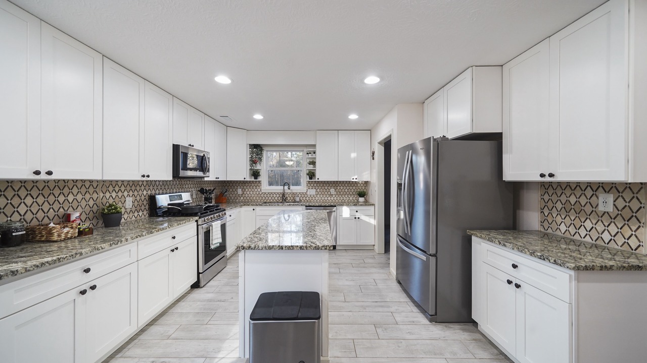 Photo of Kitchen in Huffman