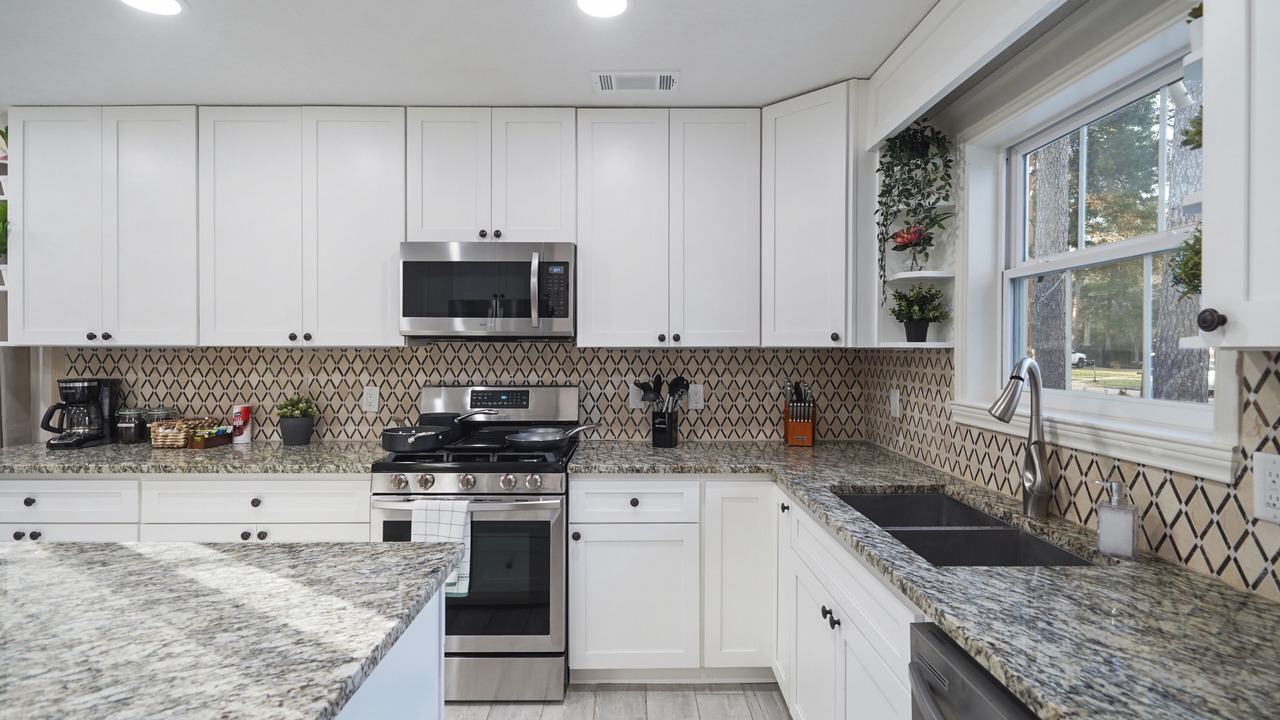 Photo of Kitchen in Huffman