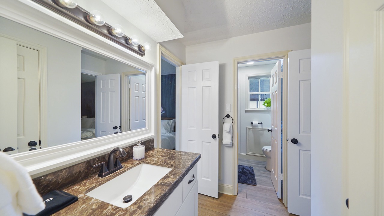 Photo of Bathroom in Huffman