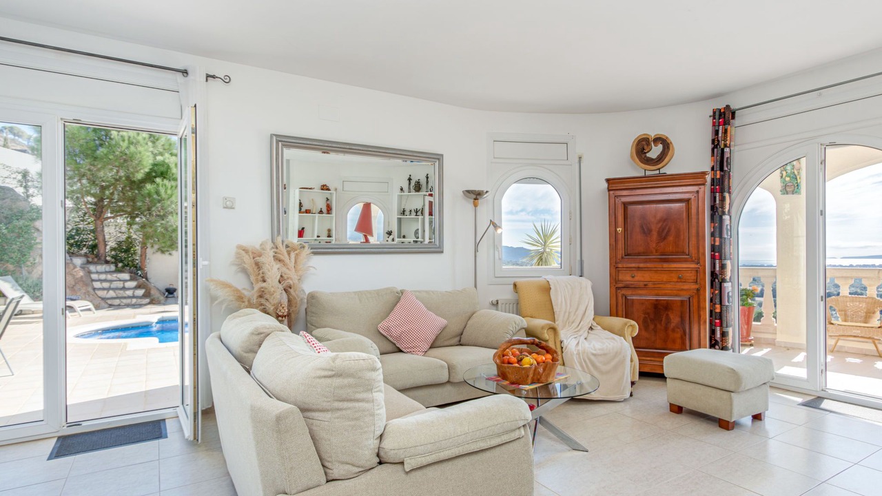 Photo of Livingroom in El Mas Isaac