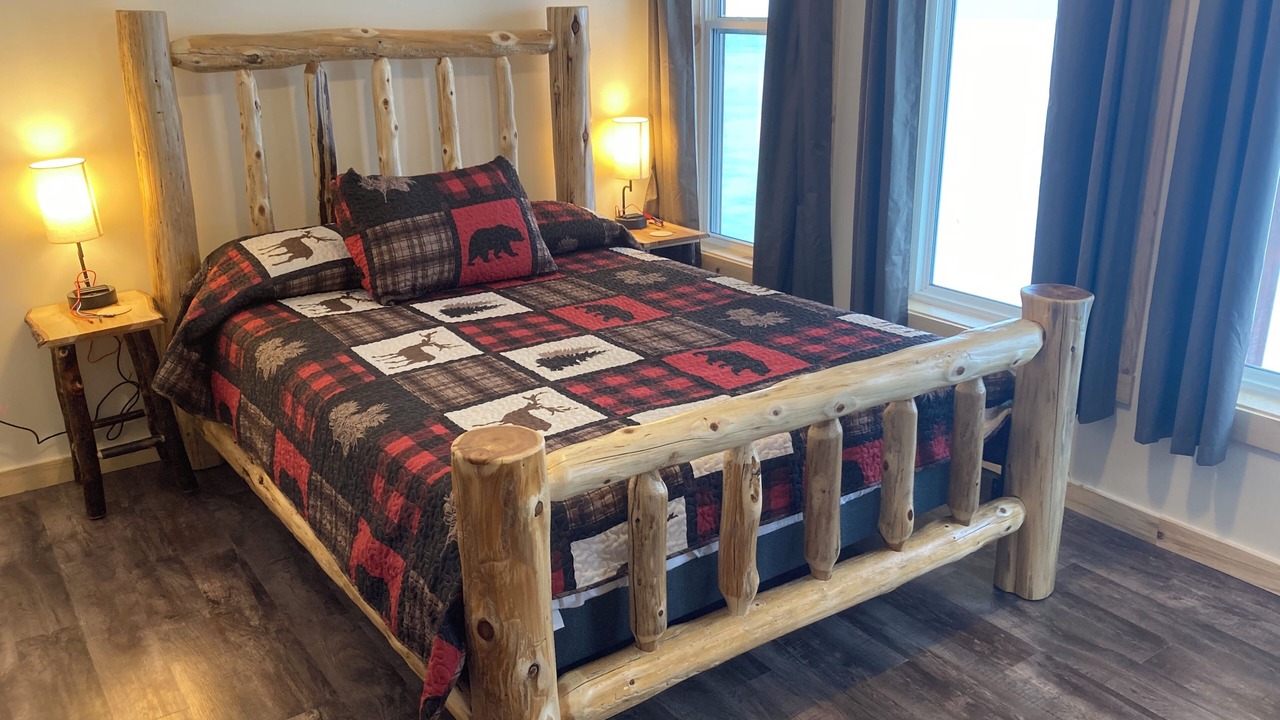 Photo of Bedroom in Houghton