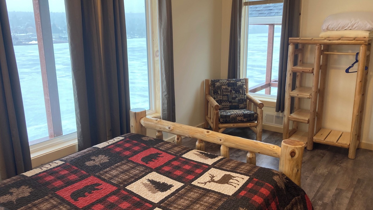 Photo of Bedroom in Houghton