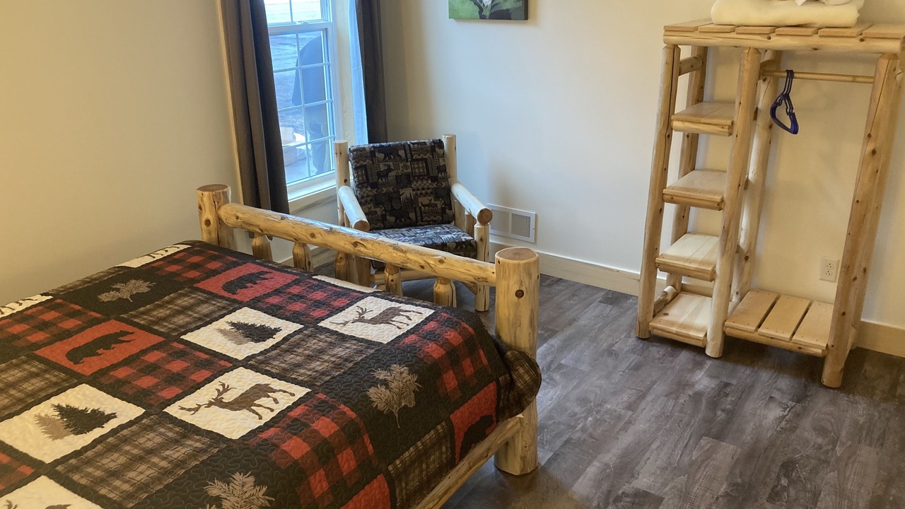 Photo of Bedroom in Houghton