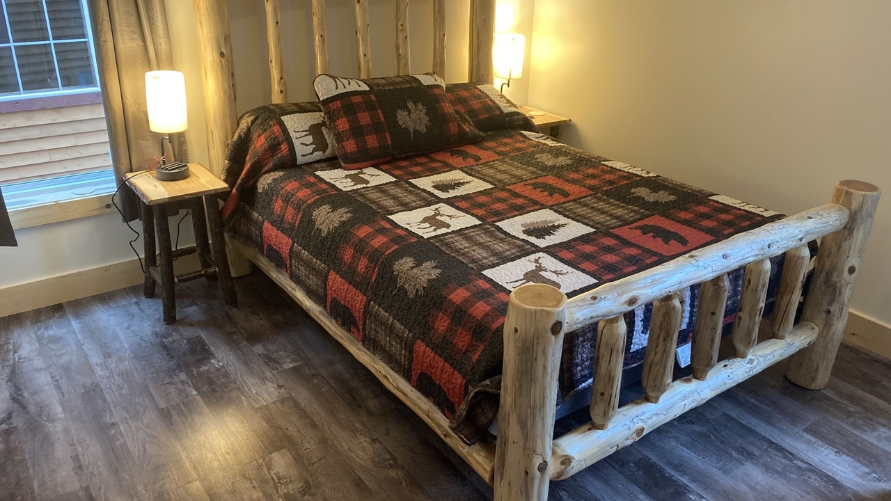 Photo of Bedroom in Houghton