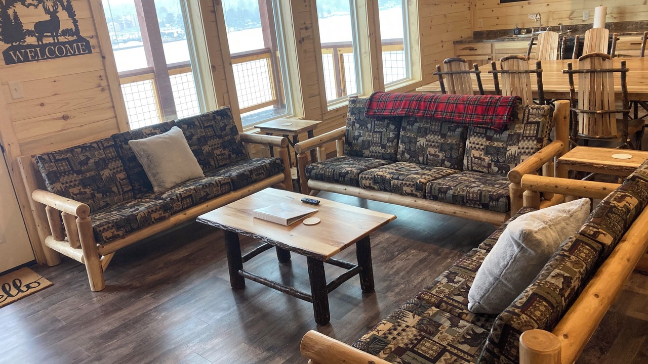 Photo of Livingroom in Houghton
