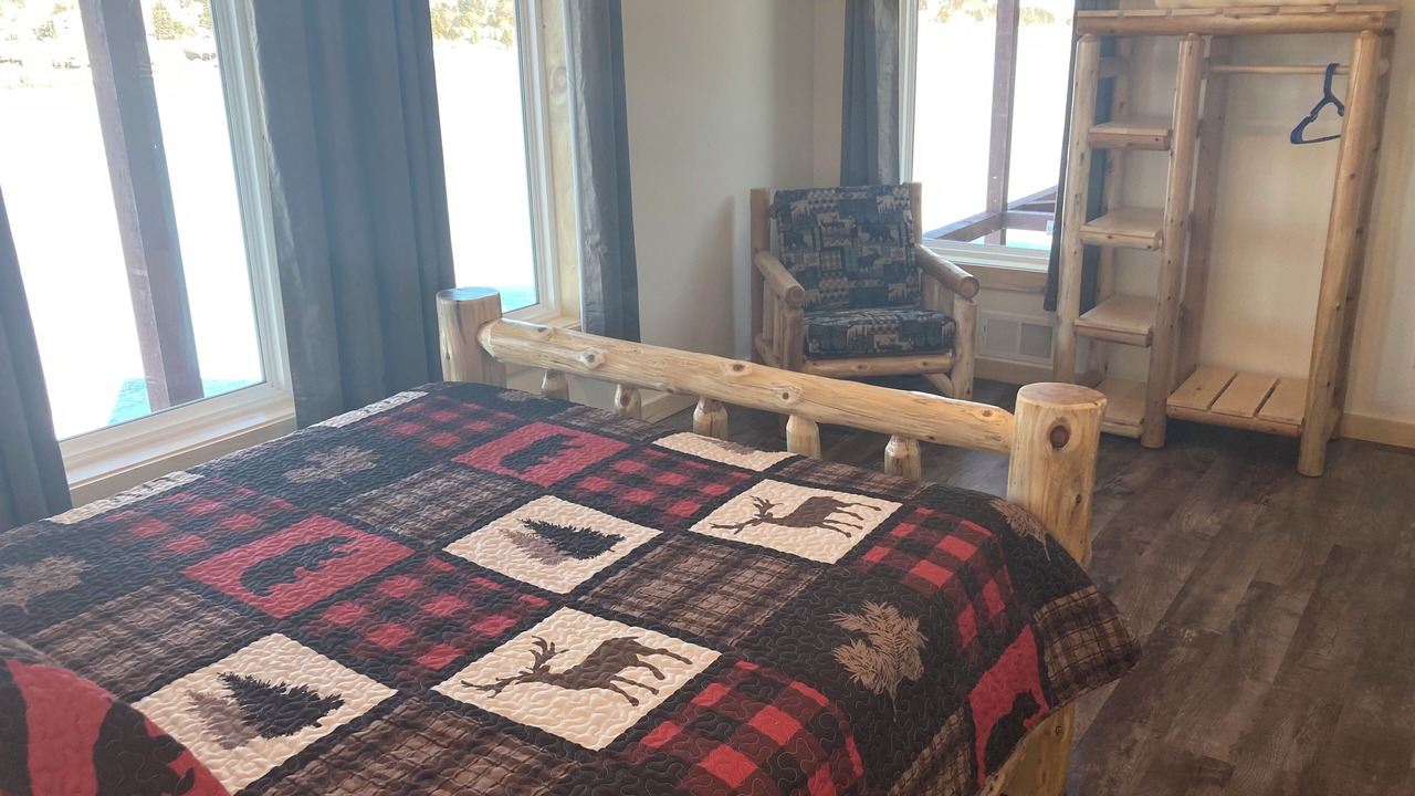 Photo of Bedroom in Houghton