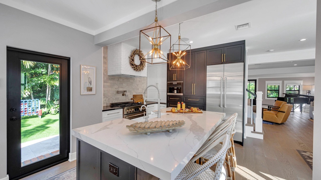 Photo of Kitchen in Lake Ida Shores