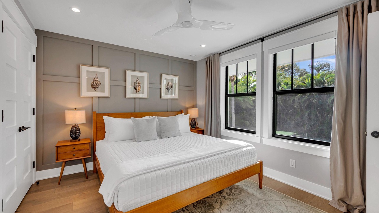 Photo of Bedroom in Lake Ida Shores
