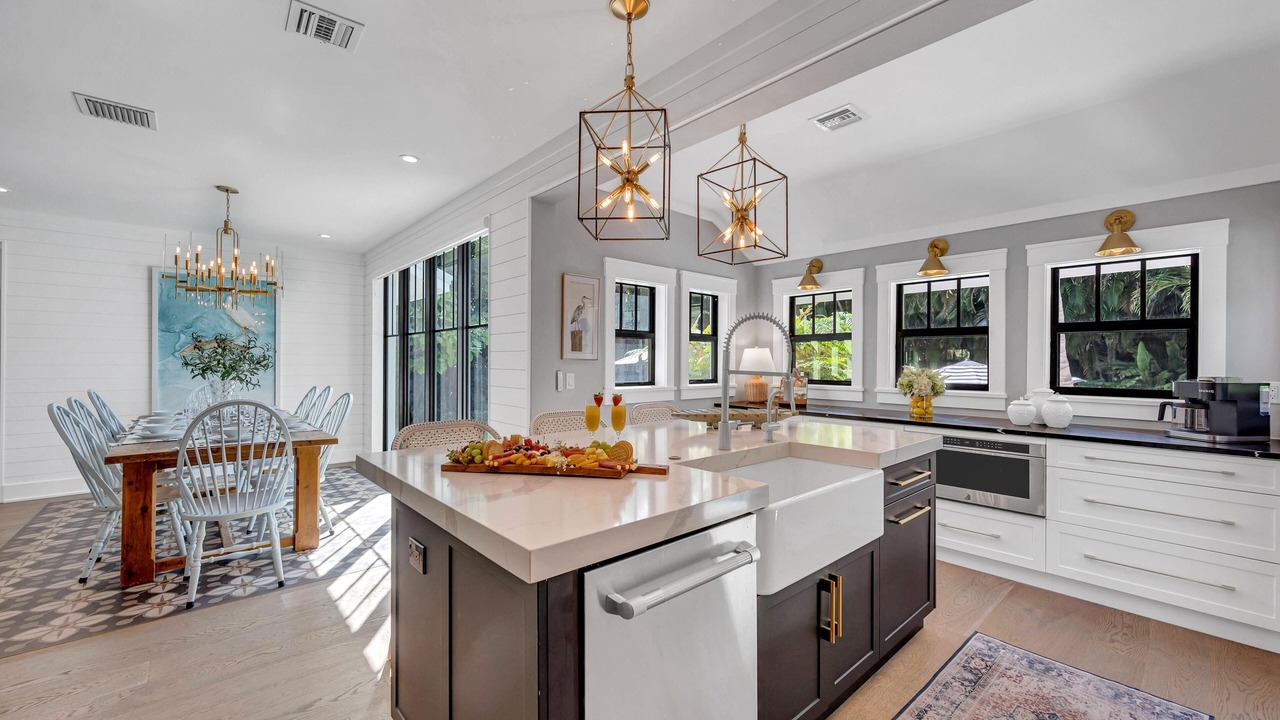 Photo of Kitchen in Lake Ida Shores