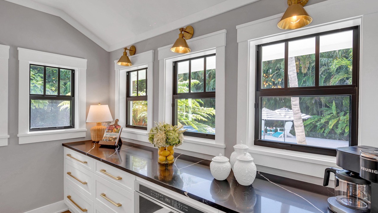 Photo of Kitchen in Lake Ida Shores