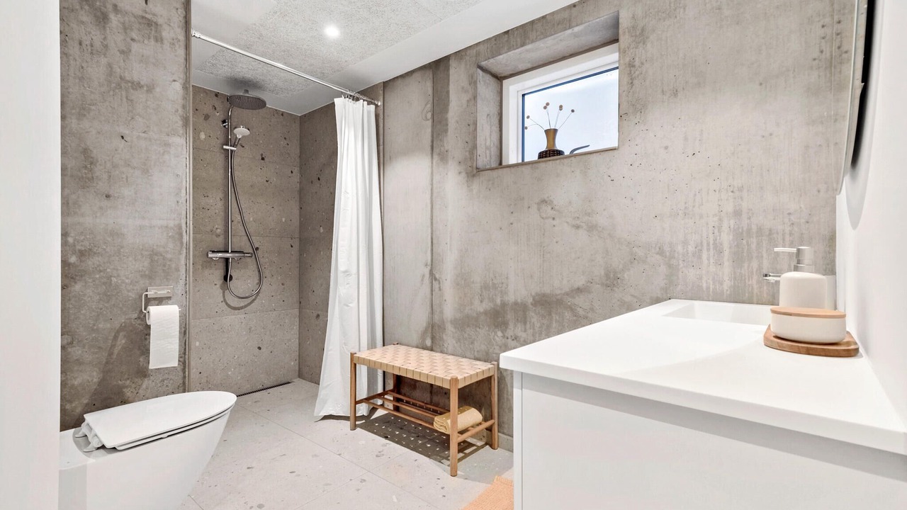 Photo of Bathroom in Grena Strand