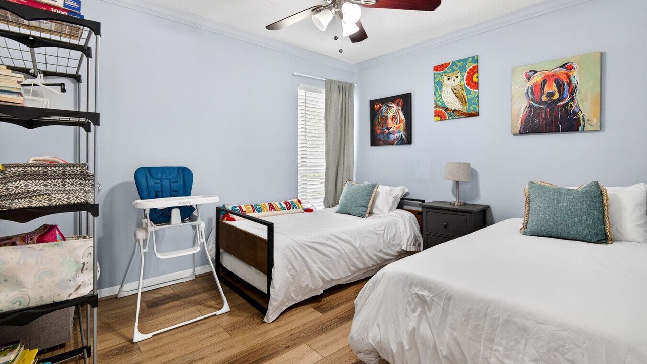 Photo of Bedroom in Grogan's Mill
