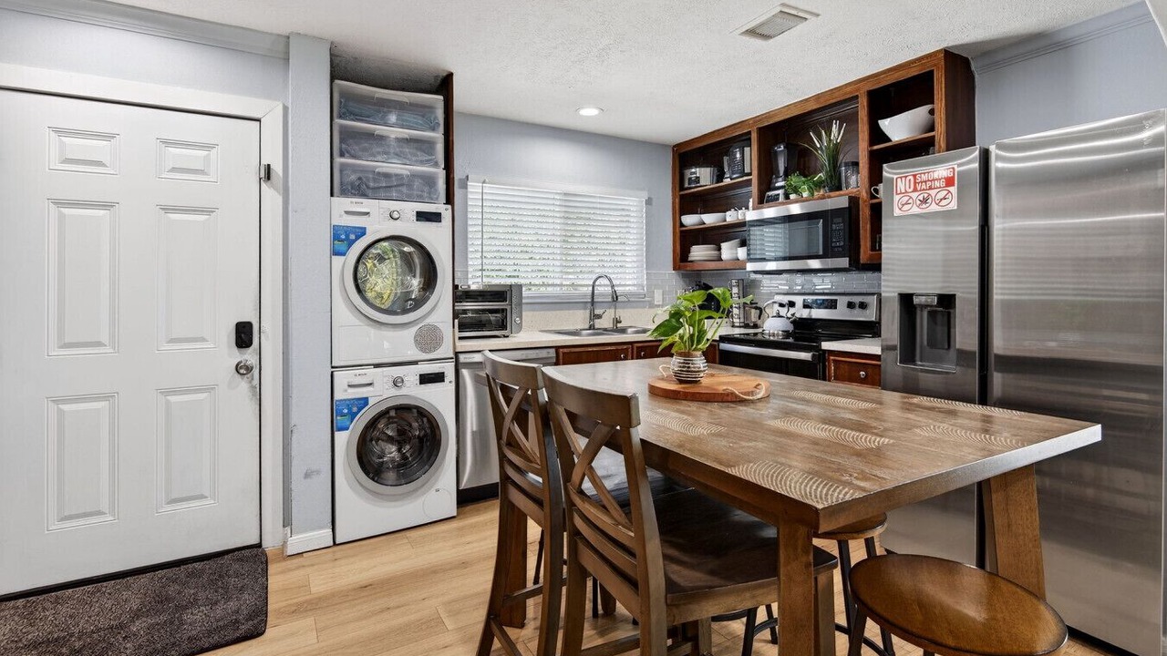 Photo of Kitchen in Grogan's Mill