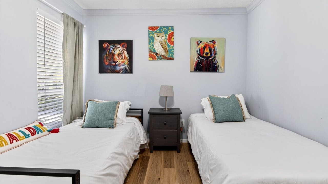 Photo of Bedroom in Grogan's Mill