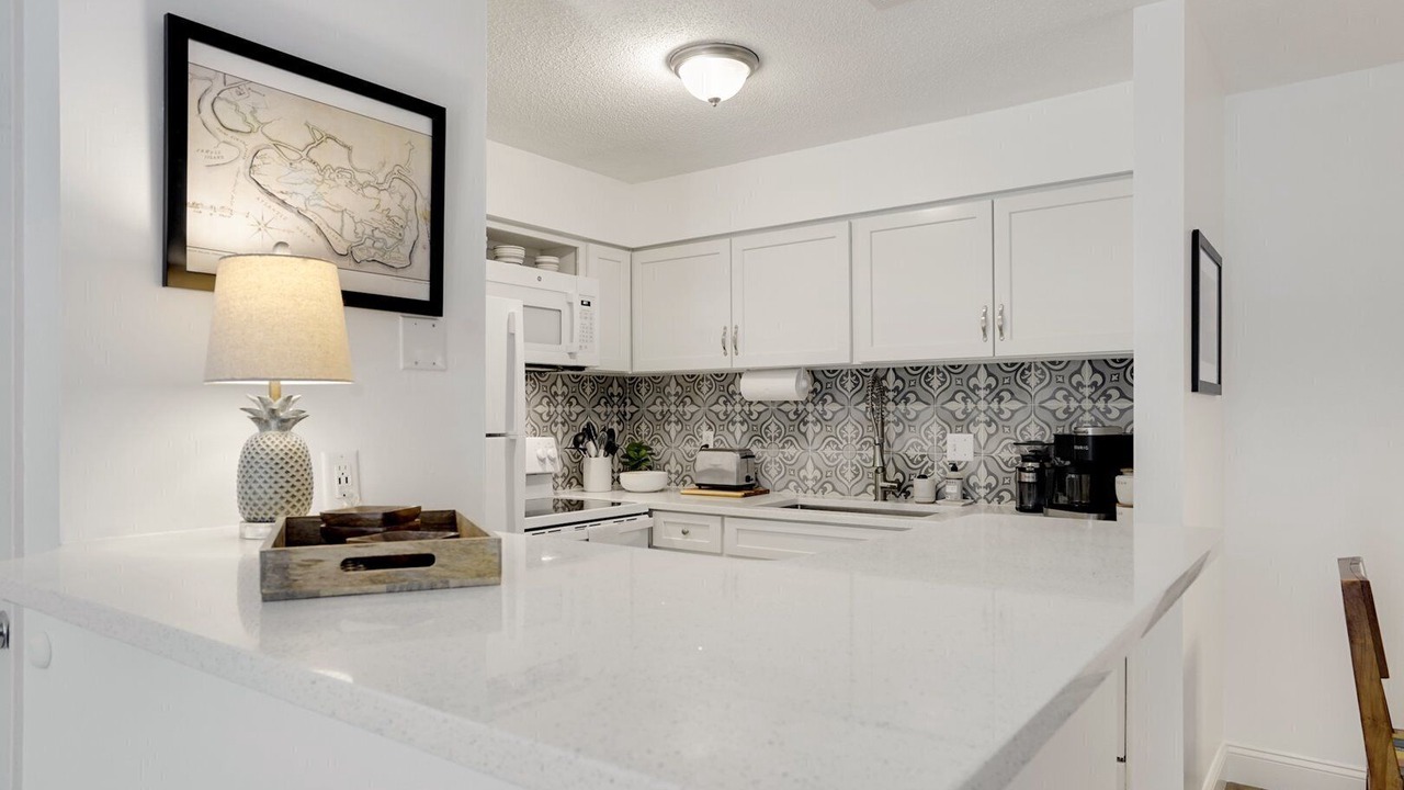 Photo of Kitchen in Demere Park