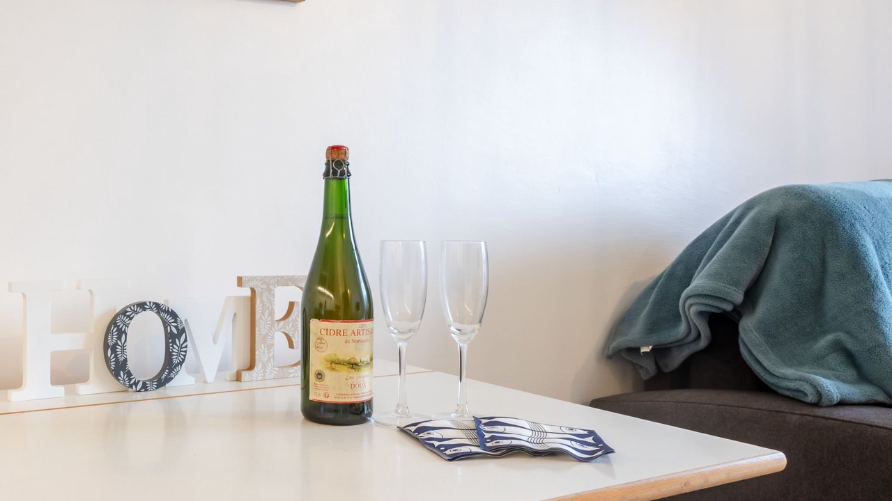 Photo of Livingroom in Cabourg