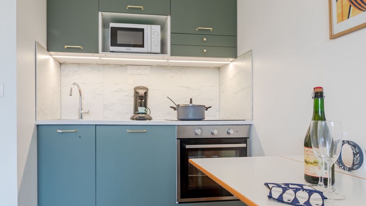 Photo of Bedroom in Cabourg