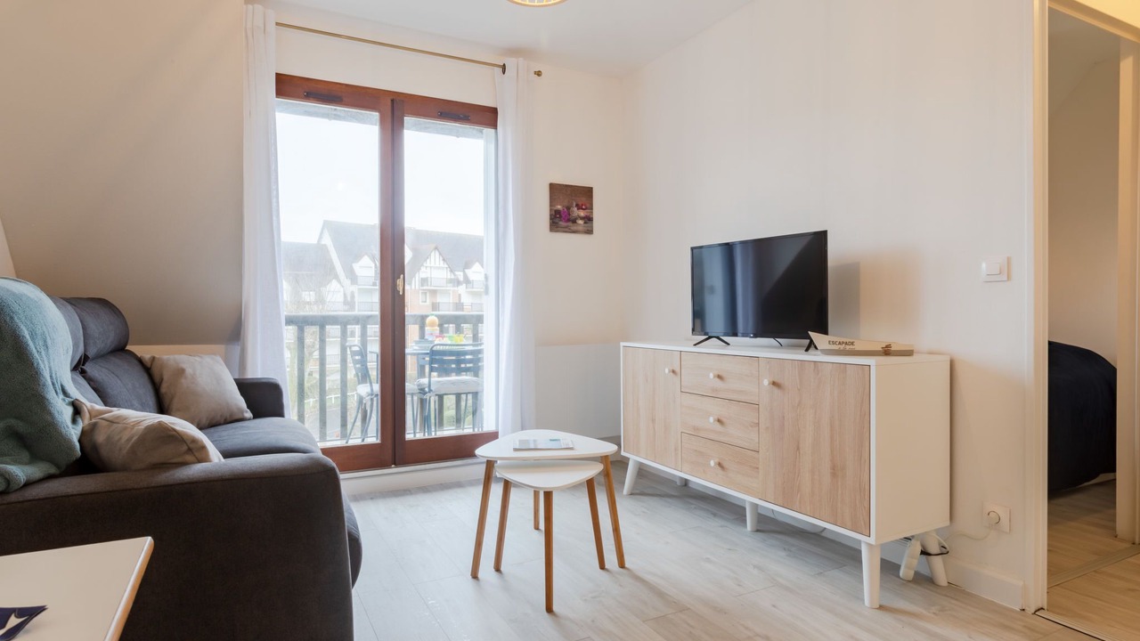 Photo of Livingroom in Cabourg