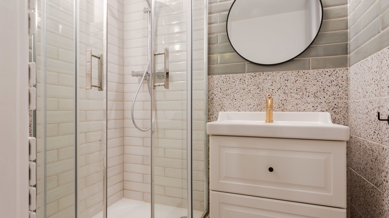 Photo of Bathroom in Cabourg