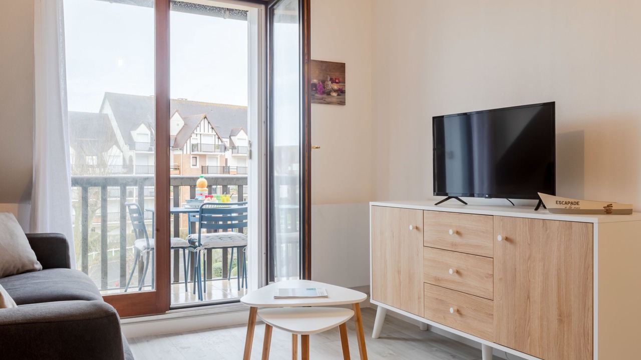 Photo of Livingroom in Cabourg