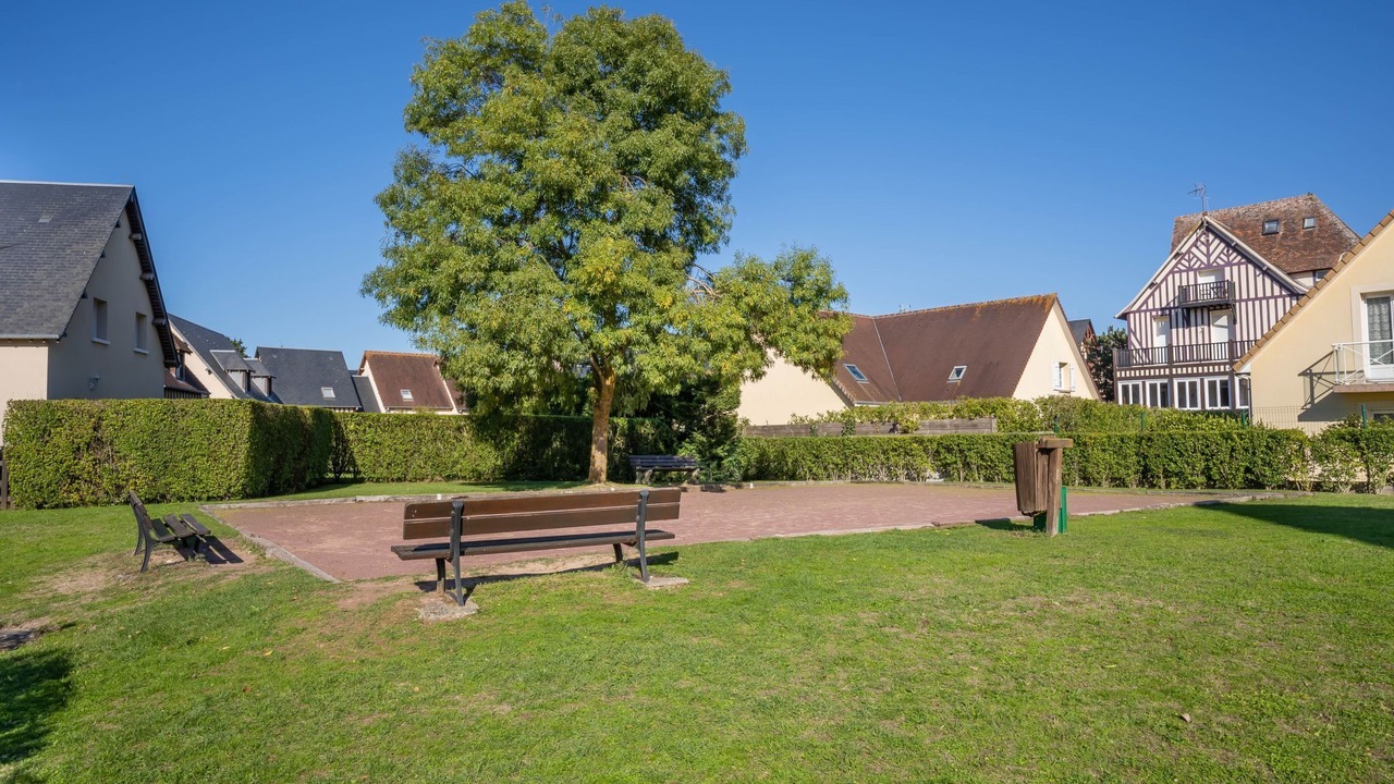 Photo of Outdoor in Cabourg
