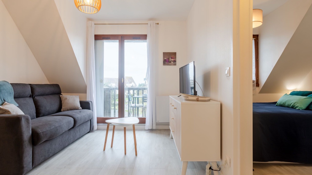 Photo of Livingroom in Cabourg