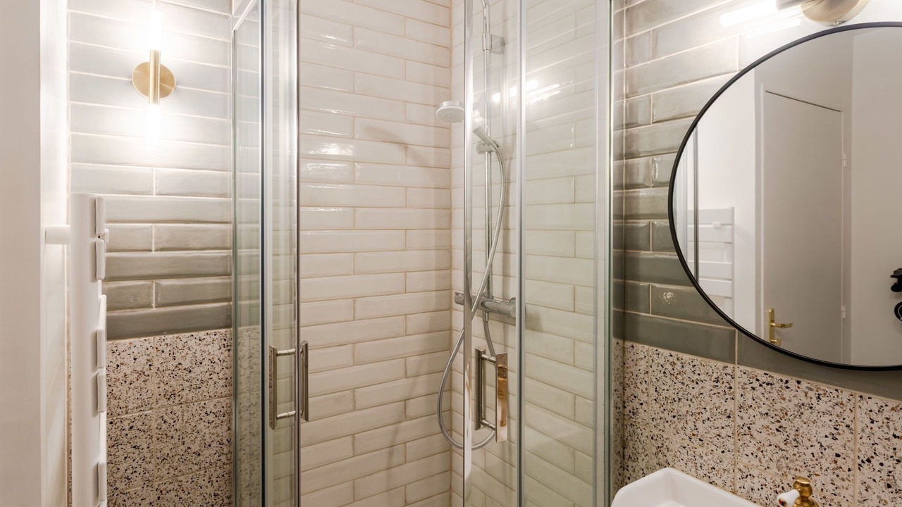 Photo of Bathroom in Cabourg