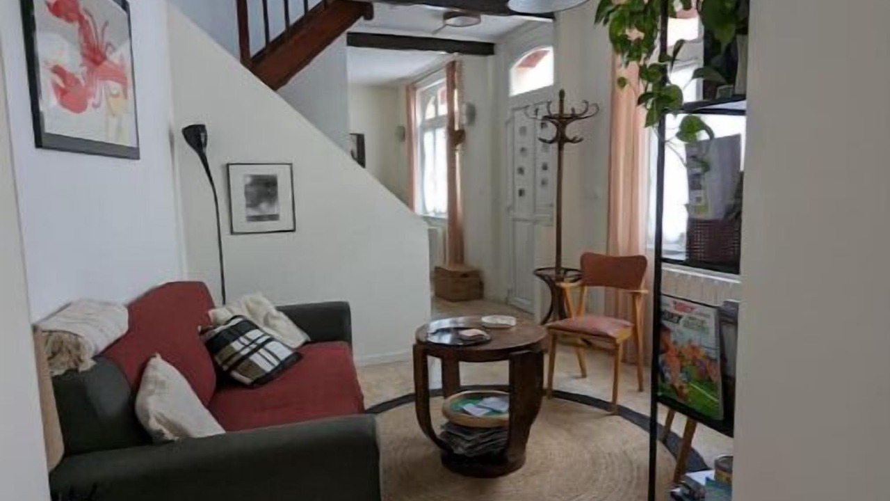 Photo of Livingroom in Yport