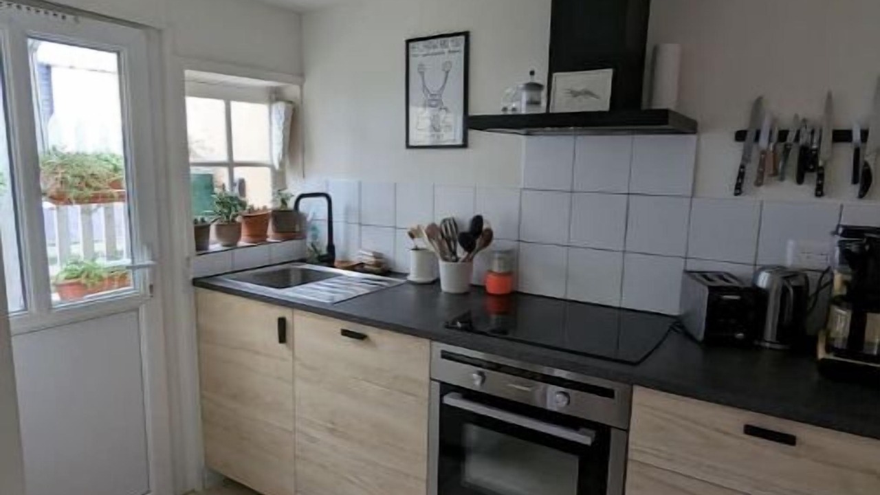 Photo of Kitchen in Yport