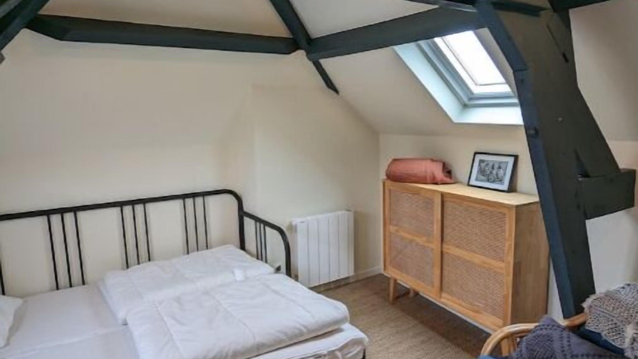 Photo of Bedroom in Yport