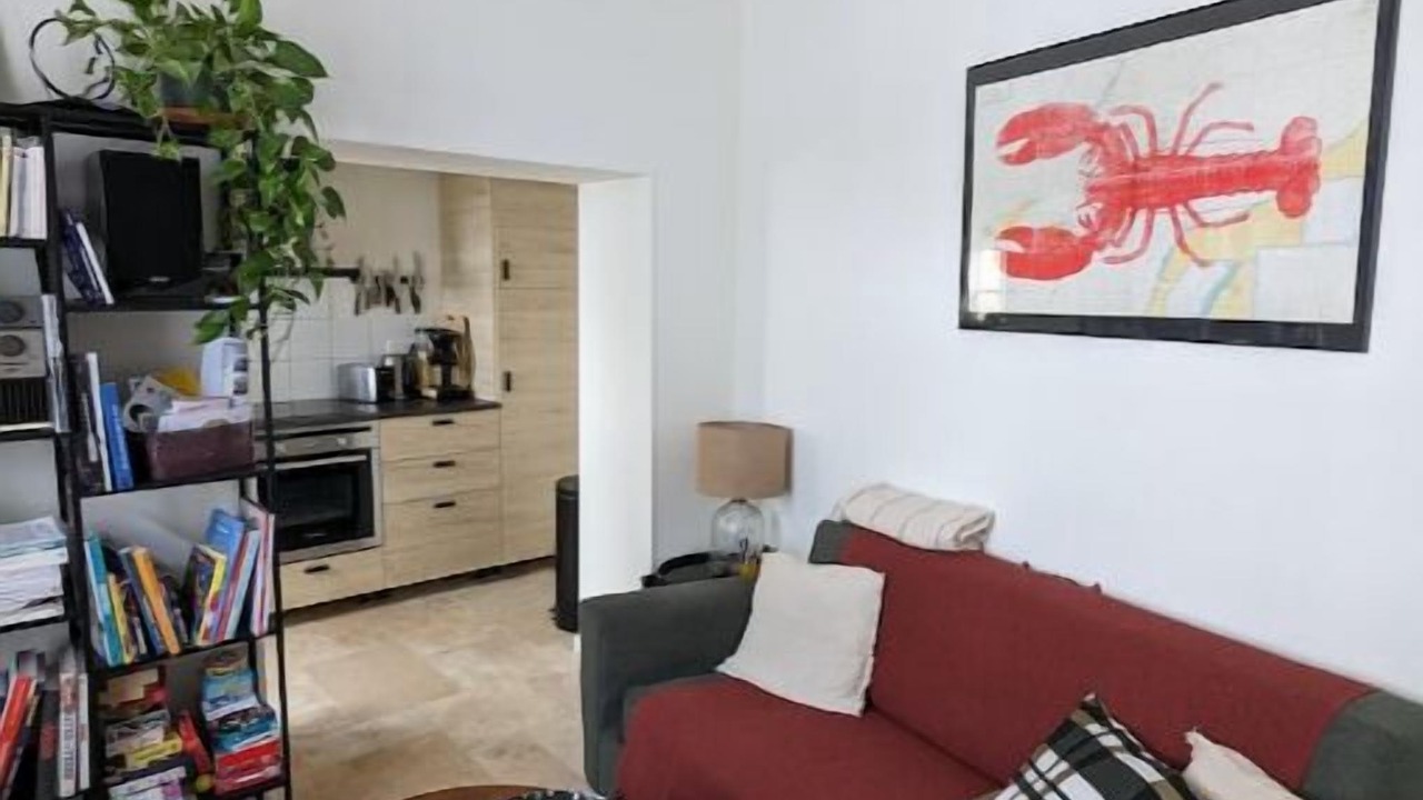 Photo of Livingroom in Yport