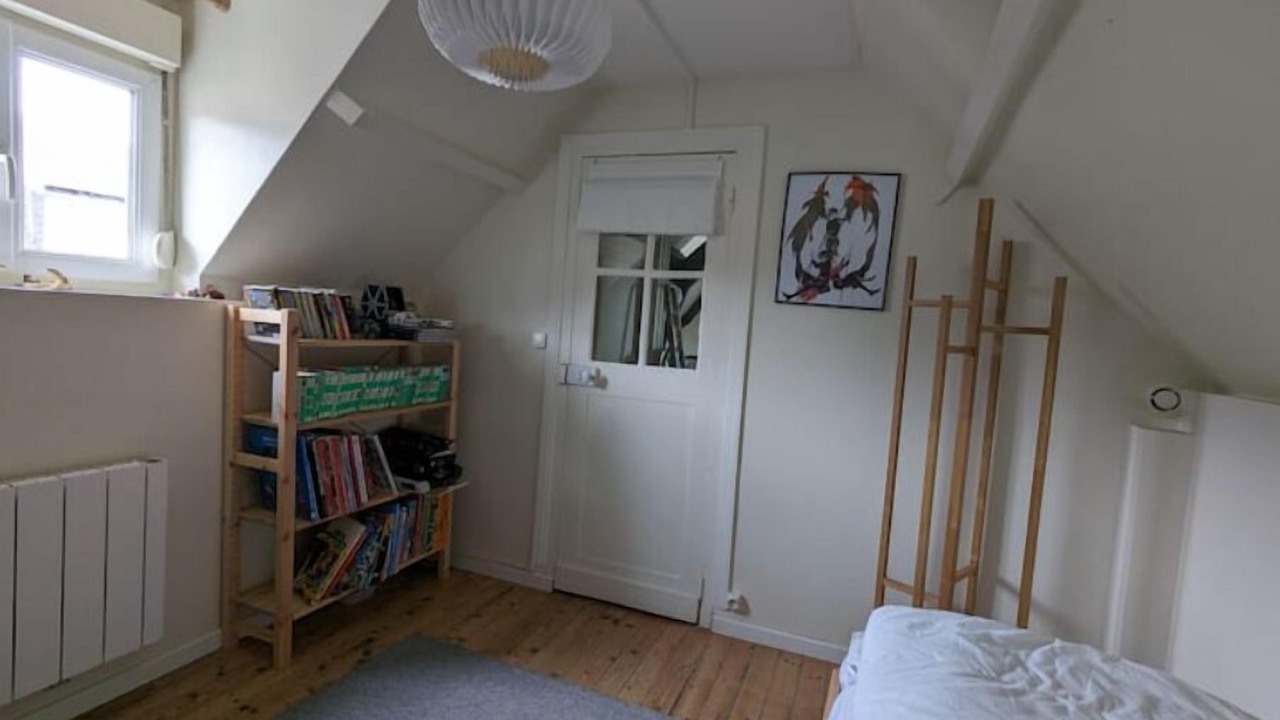Photo of Bedroom in Yport