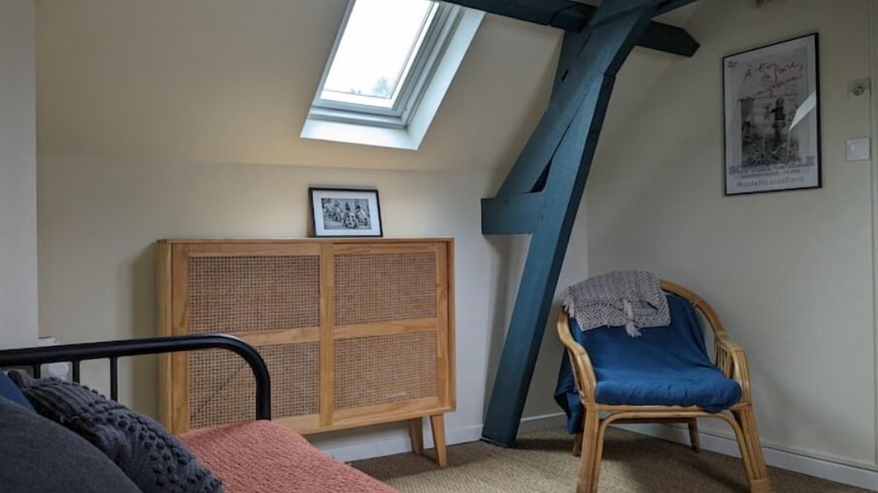 Photo of Bedroom in Yport