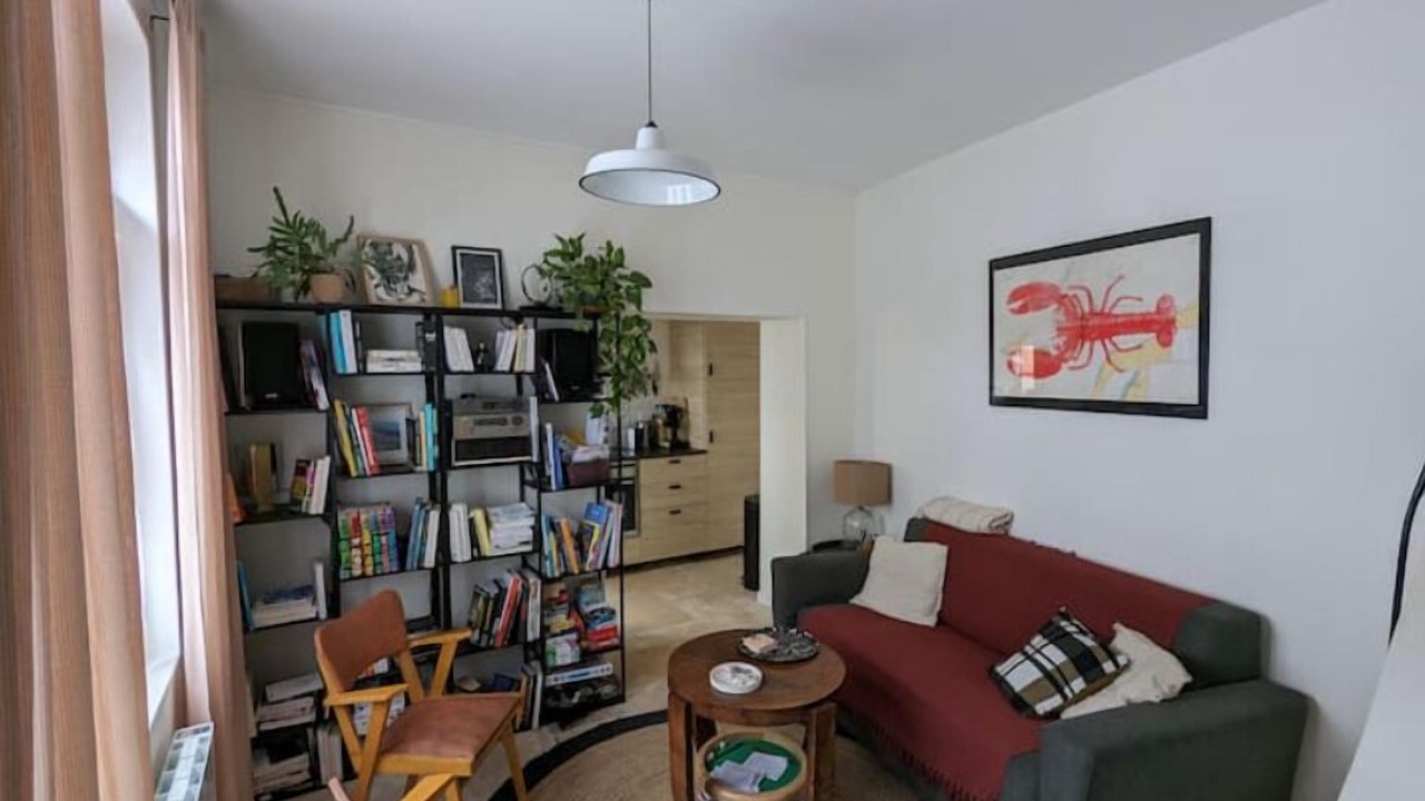 Photo of Livingroom in Yport
