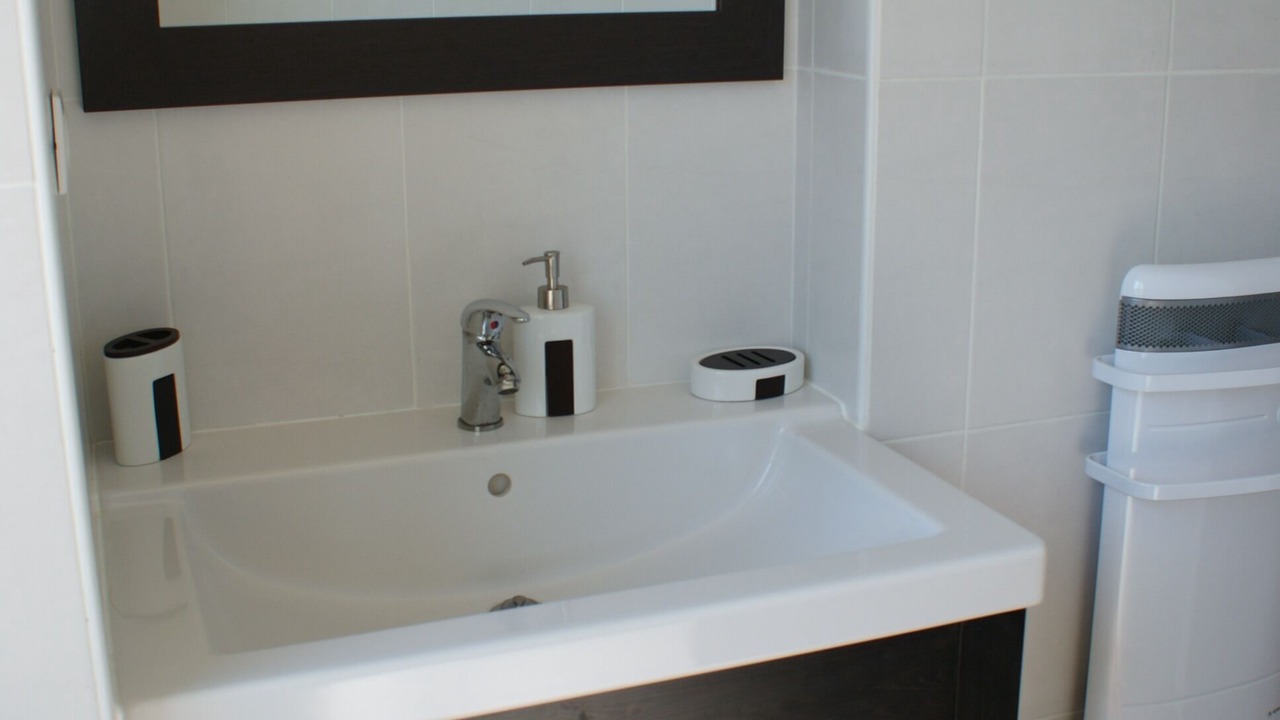 Photo of Bathroom in Livinhac-le-Haut