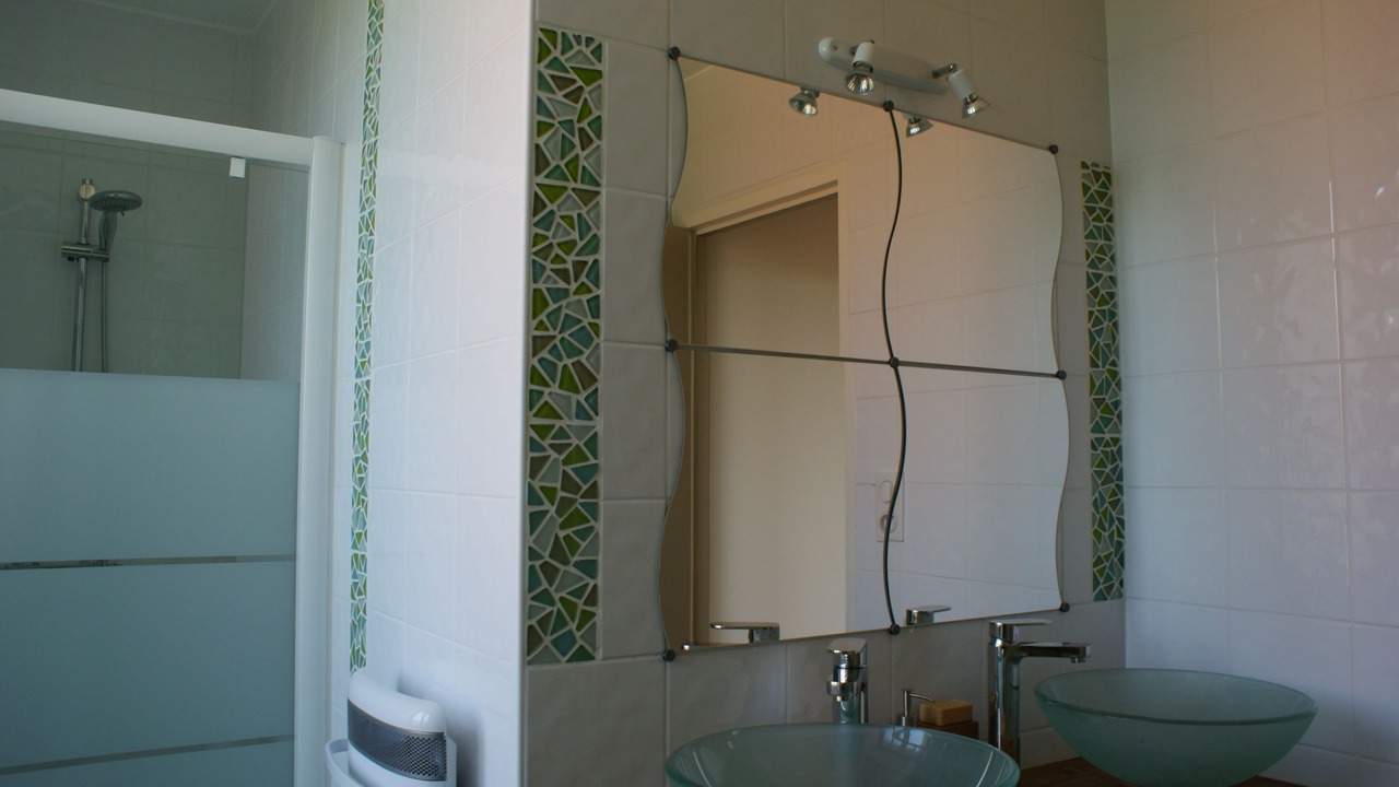 Photo of Bathroom in Livinhac-le-Haut