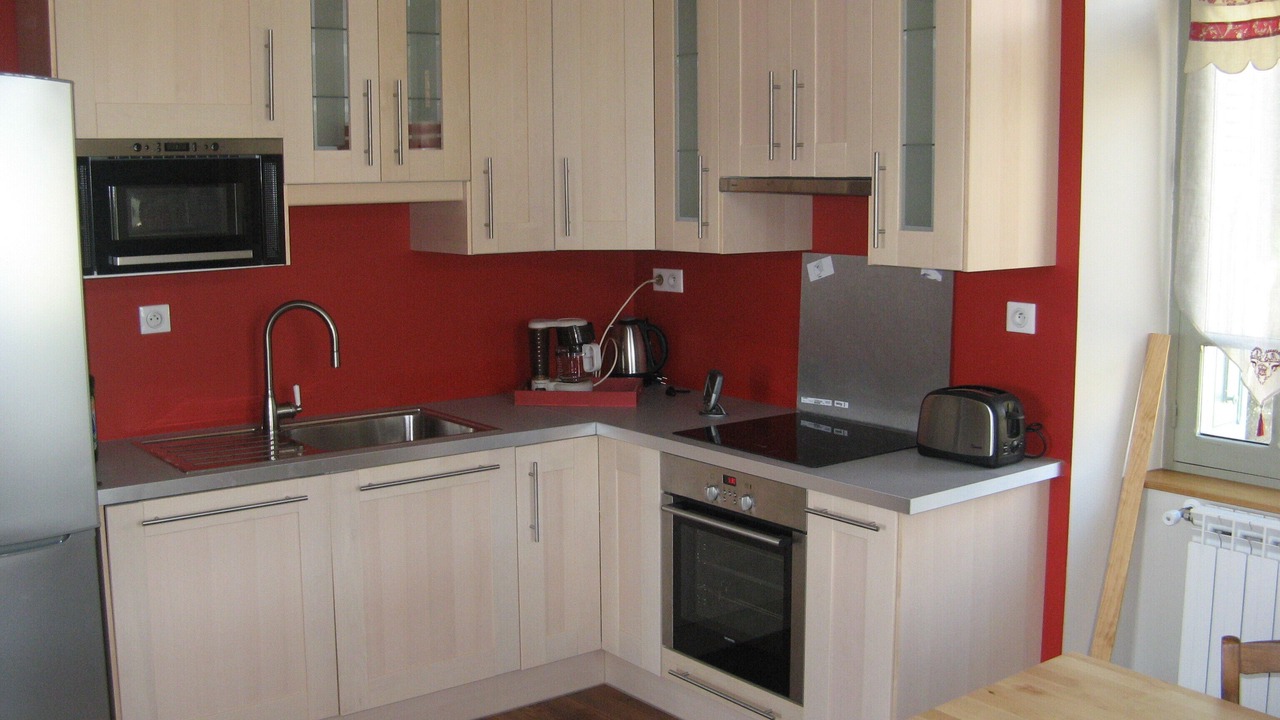 Photo of Kitchen in Livinhac-le-Haut