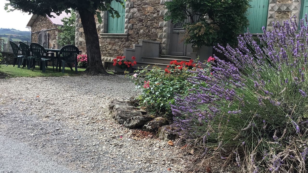 Photo of Patio Balcony in Livinhac-le-Haut