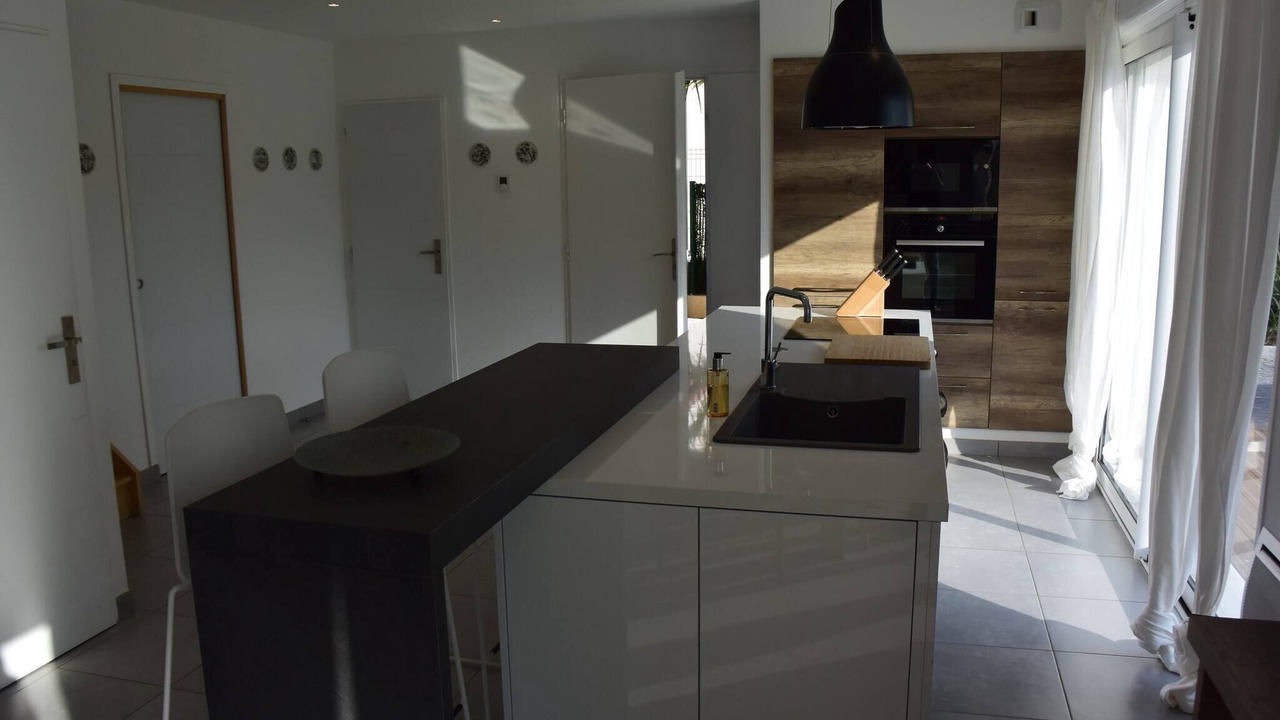 Photo of Kitchen in Les Brugassieres