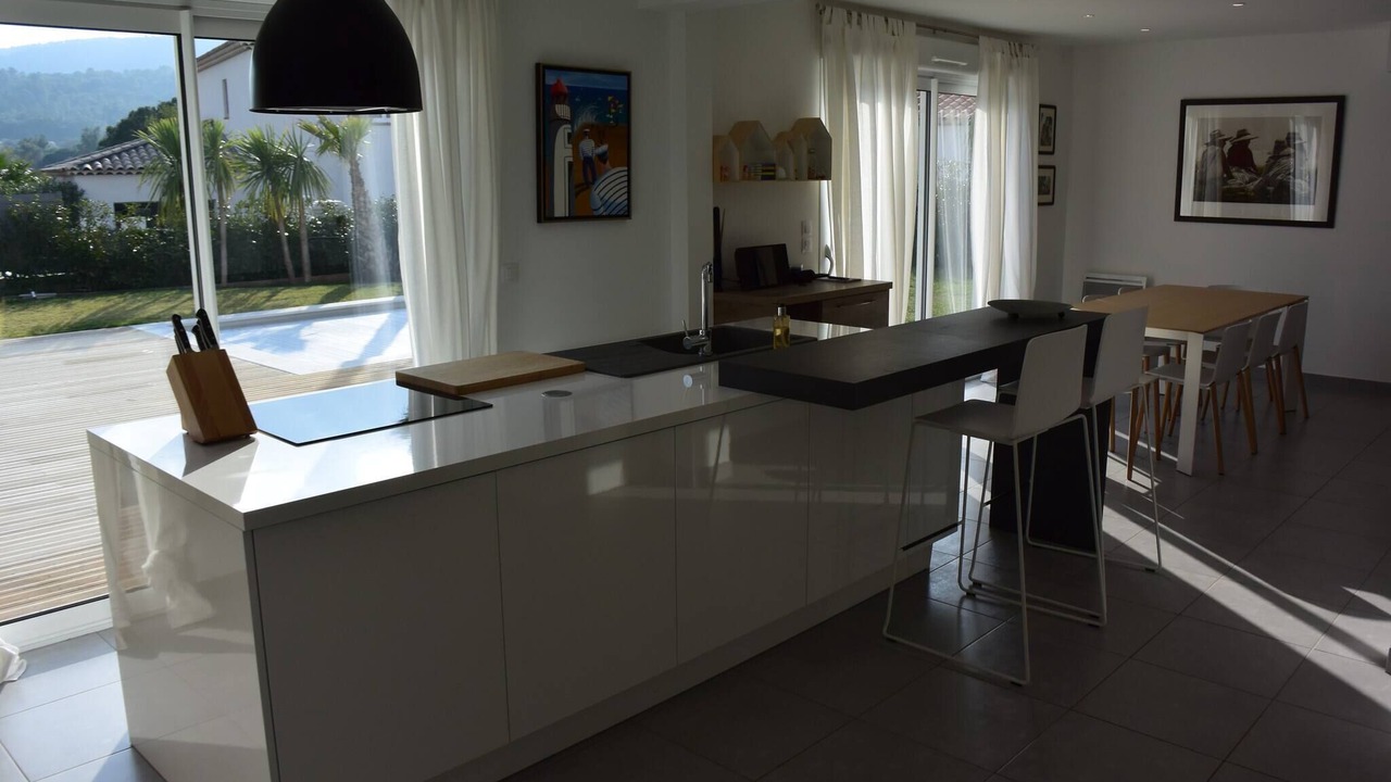 Photo of Kitchen in Les Brugassieres