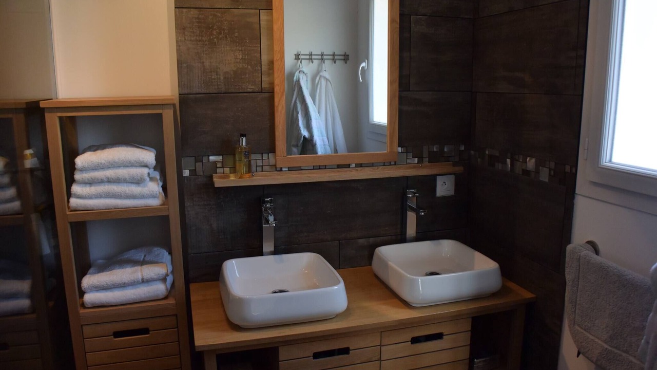 Photo of Bathroom in Les Brugassieres