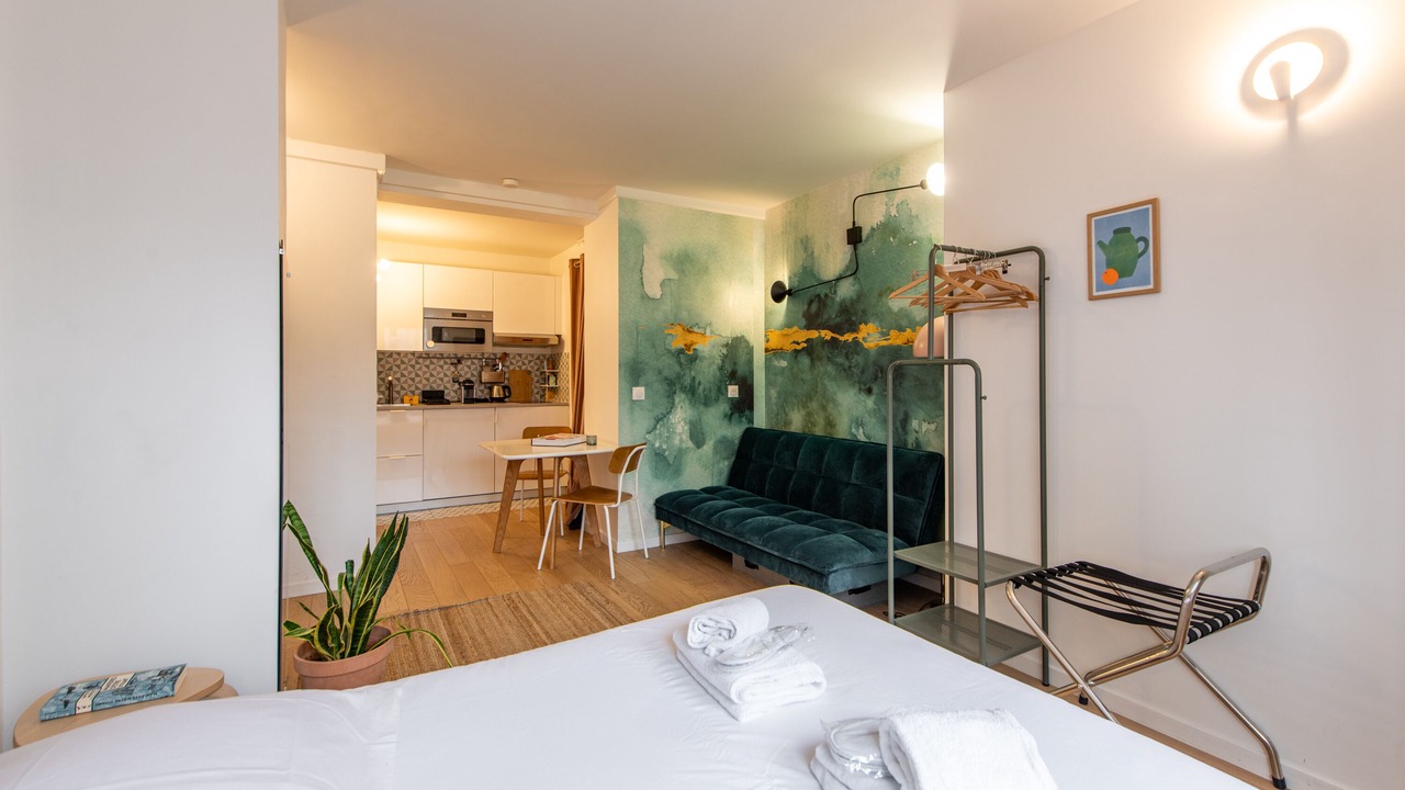 Photo of Bedroom in Belleville