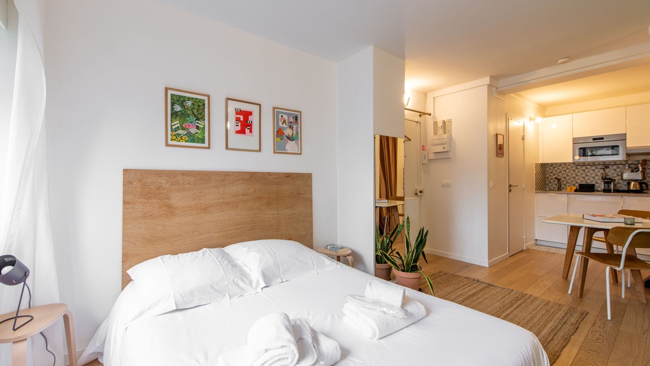 Photo of Bedroom in Belleville